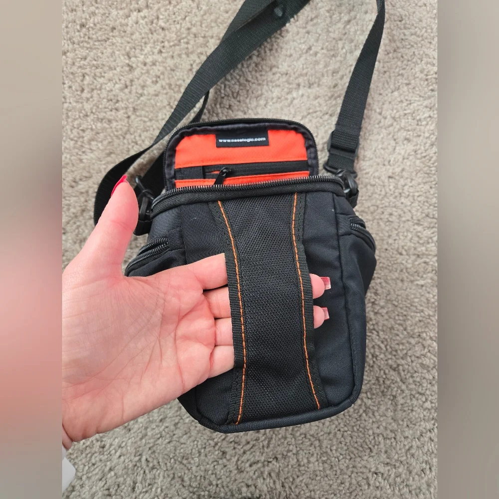 Camera tech case